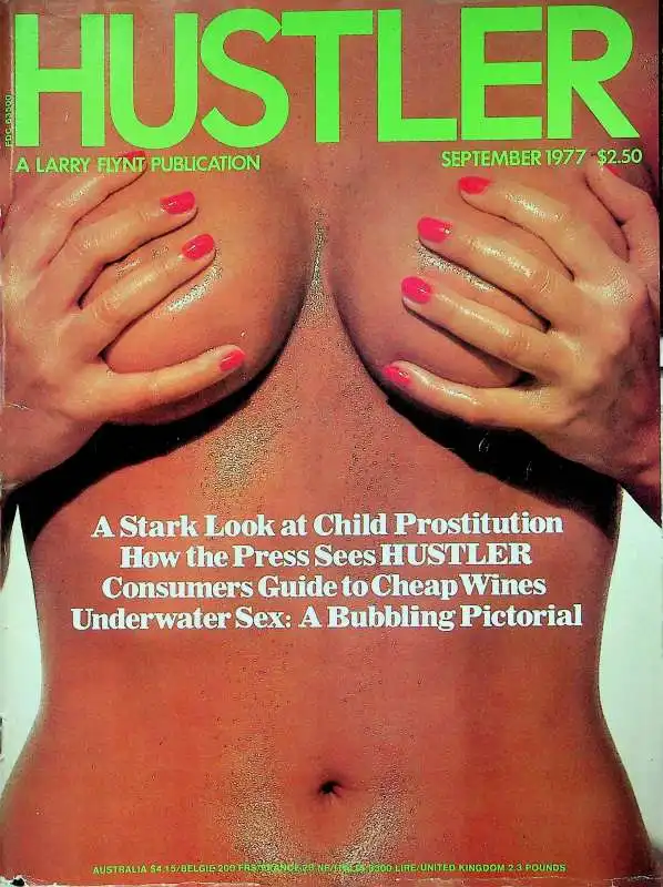 hustler 1977