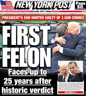 i biden new york post