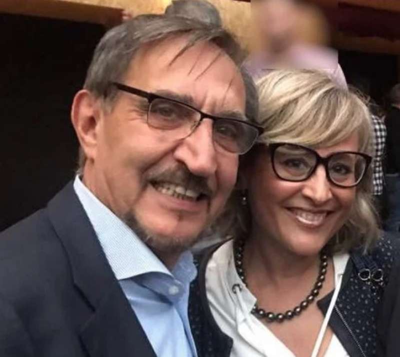 Ignazio La Russa Rosanna Natoli