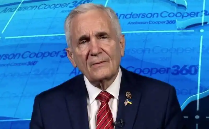 Il deputato Democratico Lloyd Doggett

