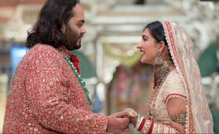 il matrimonio di anant ambani radhika merchant 5