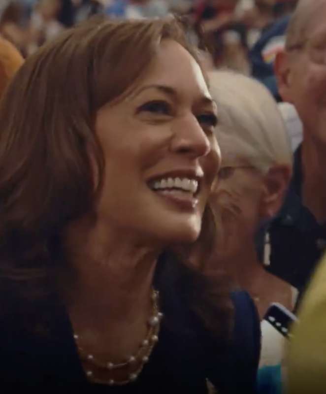 il primo spot di kamala harris 5