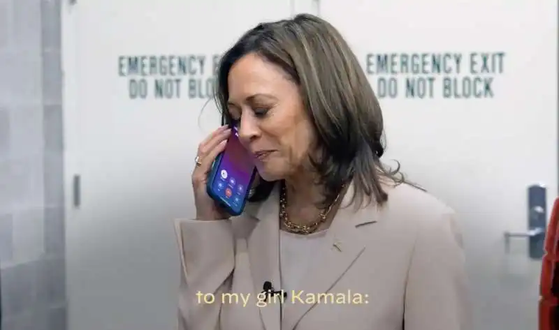 il video dell endorsement di barack e michelle obama a kamala harris   6