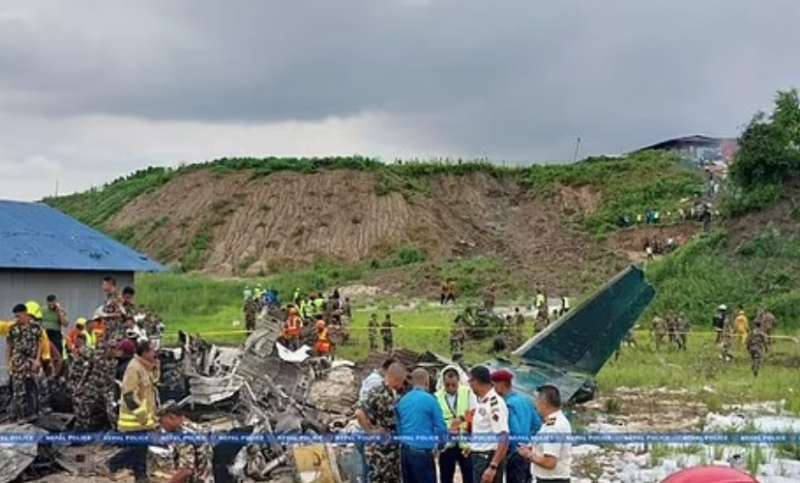 incidente aereo in nepal 10