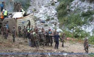 incidente aereo in nepal 11