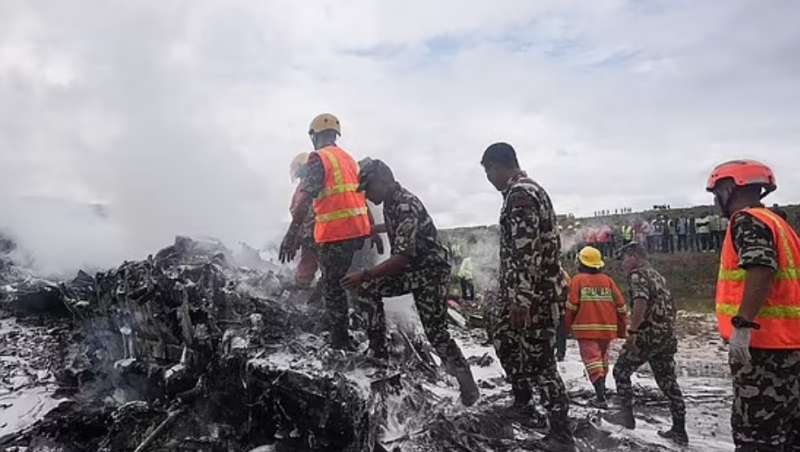 incidente aereo in nepal 15