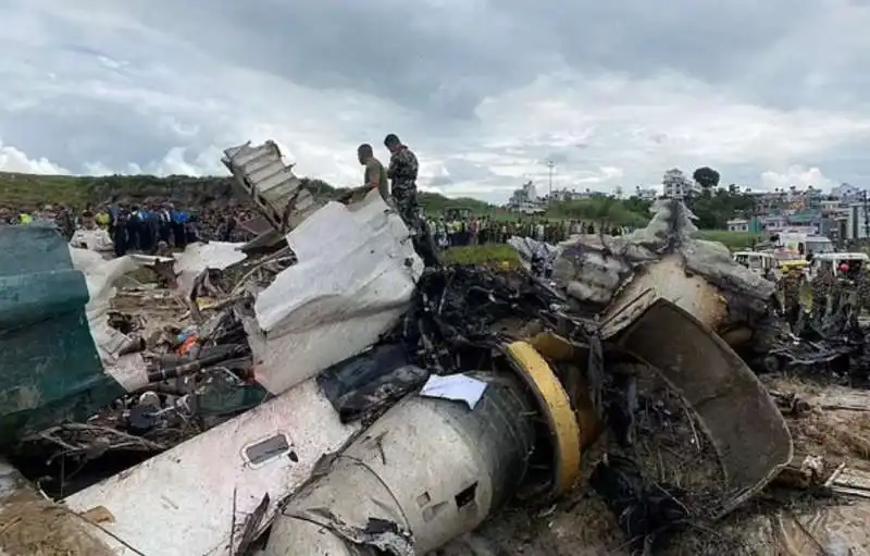 incidente aereo in nepal 3