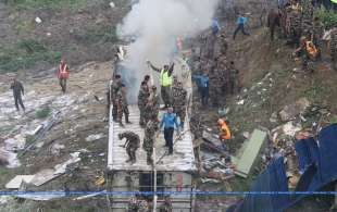 incidente aereo in nepal 4