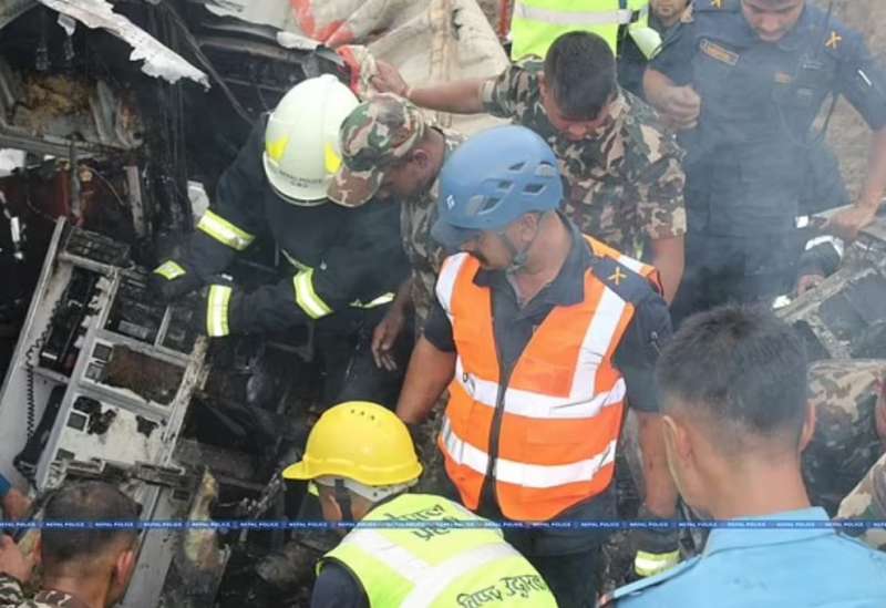 incidente aereo in nepal 6