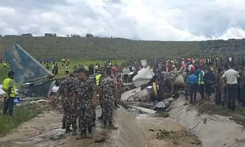 incidente aereo in nepal 8