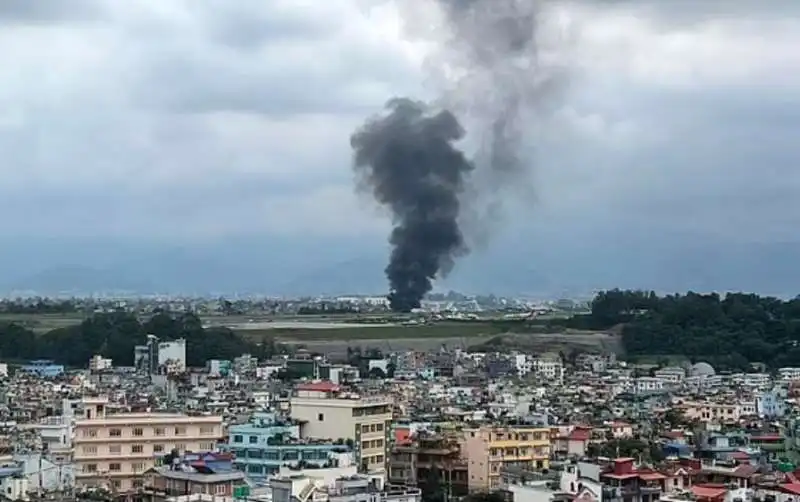 incidente aereo in nepal 9