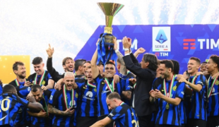 inter campione d'italia