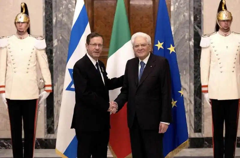 isaac herzog   sergio mattarella   1