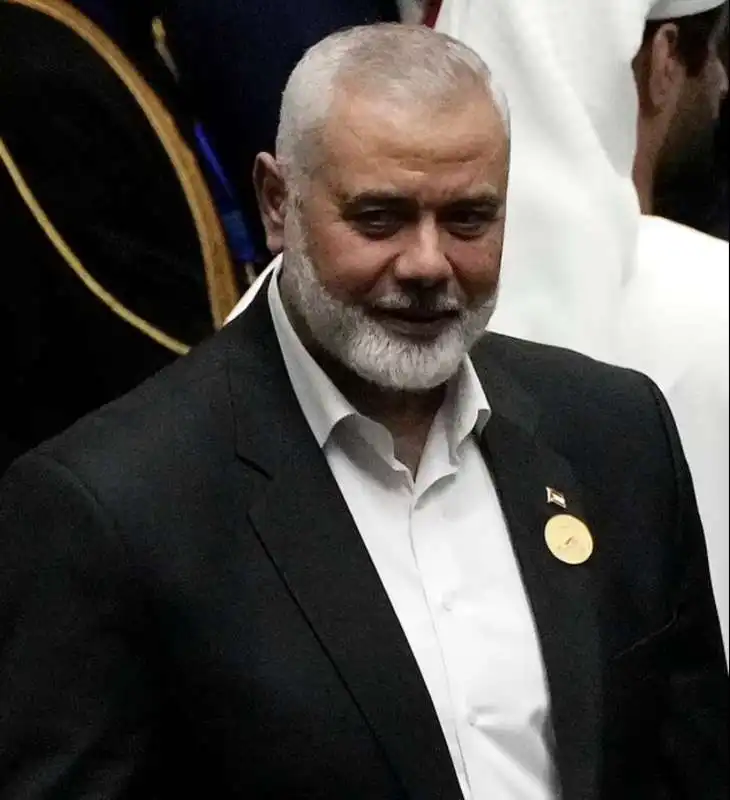 ismail haniyeh 1