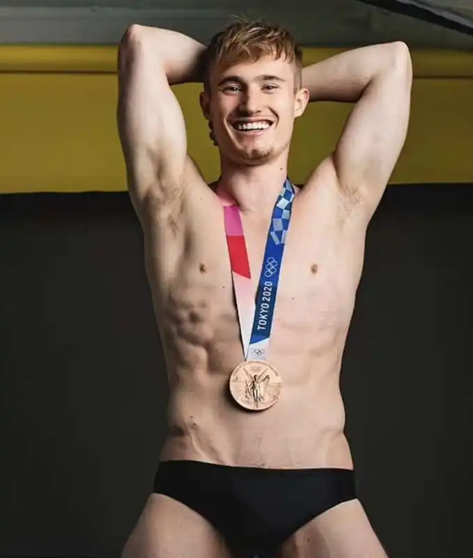 jack laugher  