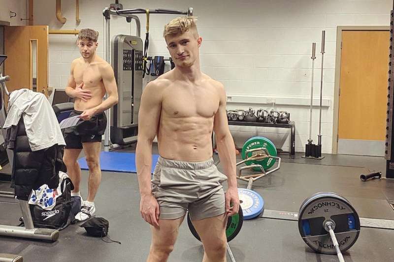 jack laugher