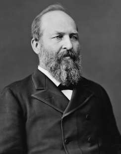 James Garfield