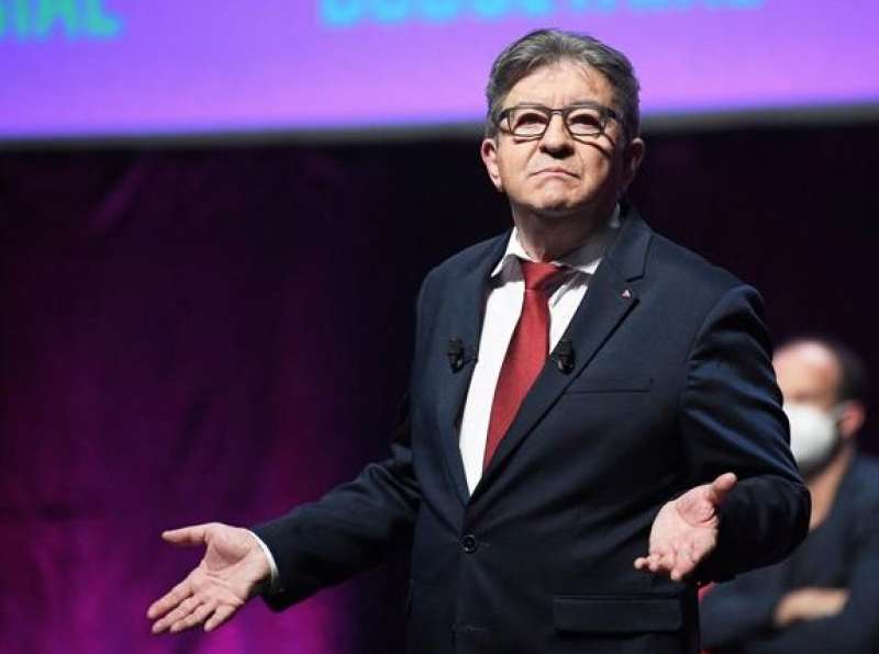 Jean-Luc Melenchon