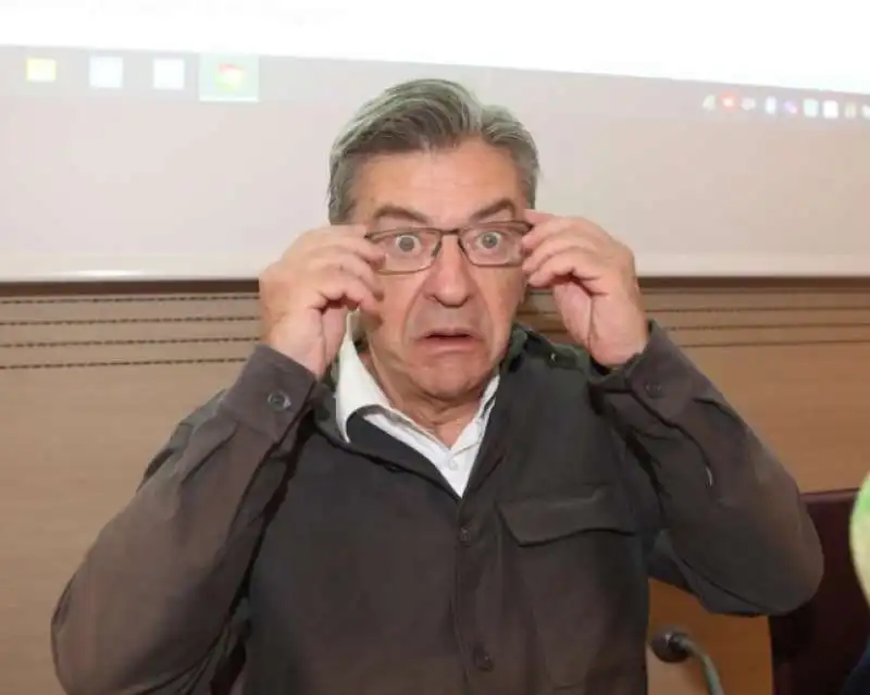 Jean-Luc Melenchon