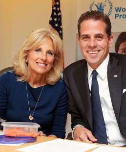 jill e hunter biden