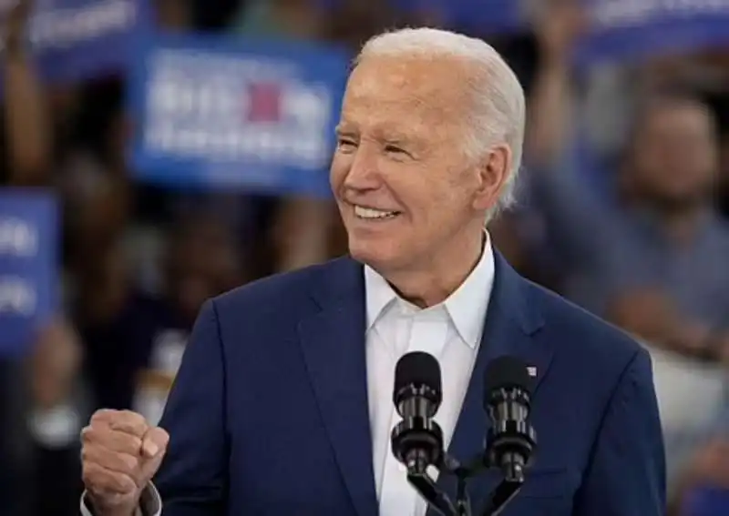 JOE BIDEN IN MICHIGAN