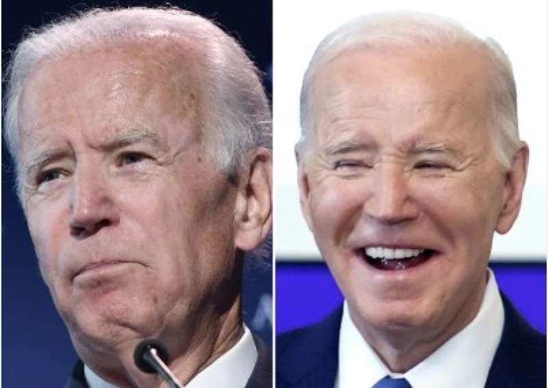 joe biden - voci sul botox