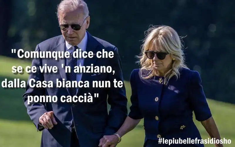 JOE E JILL BIDEN - MEME BY OSHO