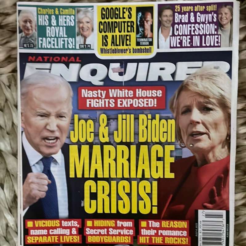 joe e jill biden new york post