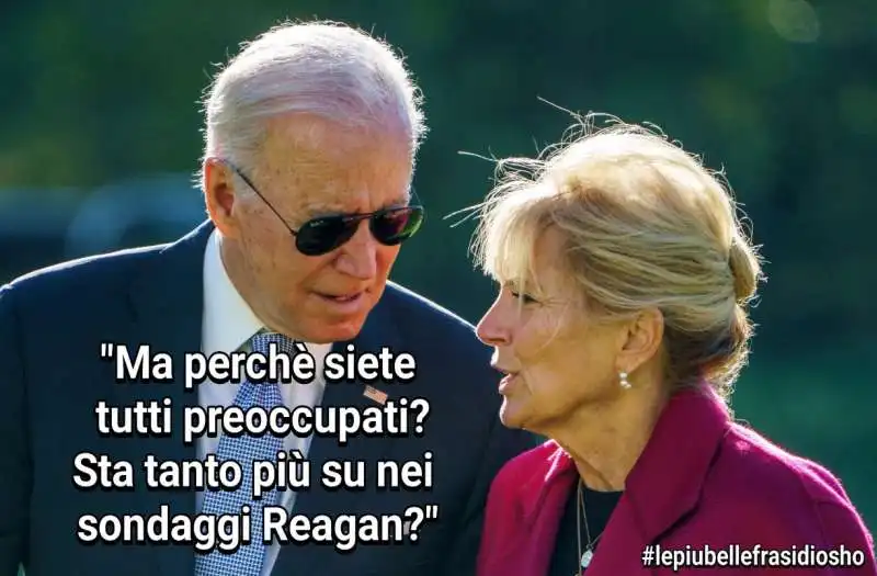 joe e jill biden - vignetta by osho