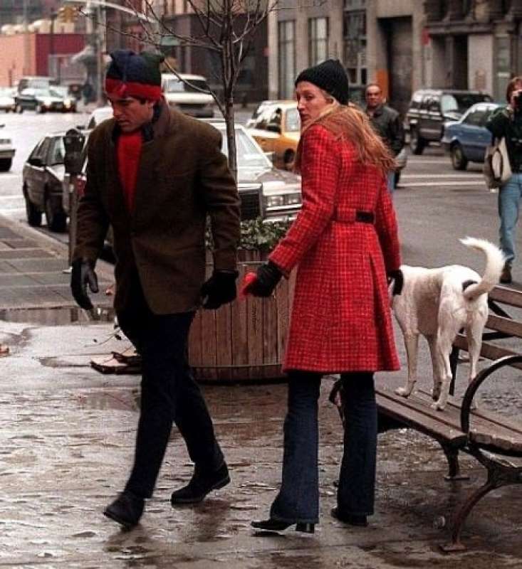 john f kennedy jr e carolyn bessette 11