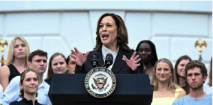 KAMALA HARRIS