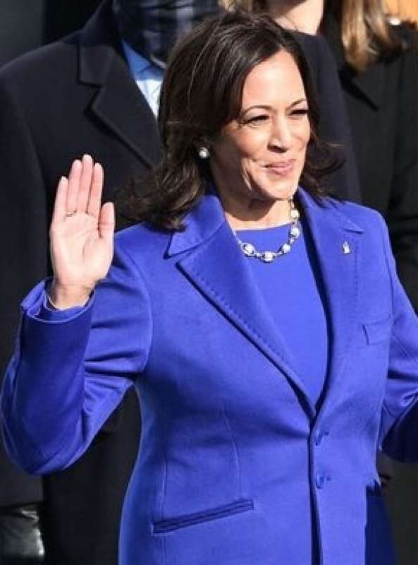 KAMALA HARRIS