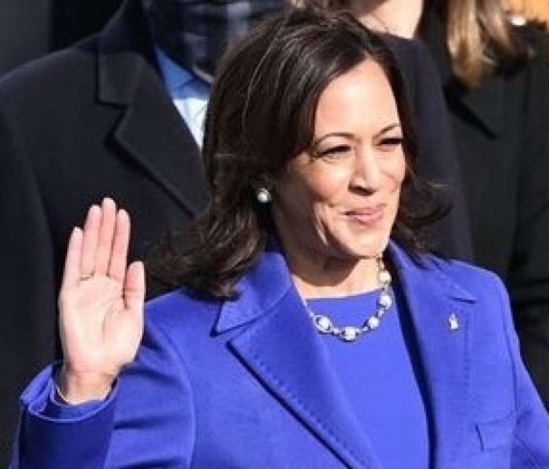 KAMALA HARRIS