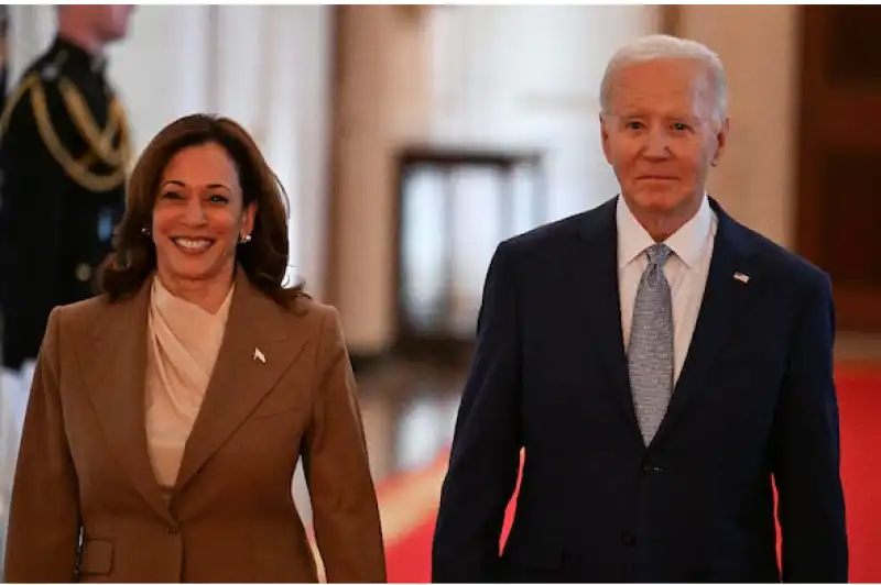 kamala harris joe biden