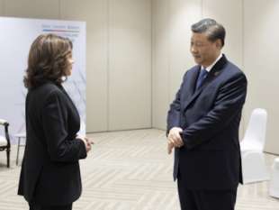 kamala harris xi jinping