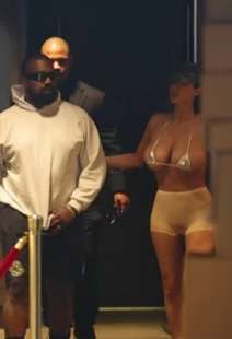 kanye west bianca censori 3