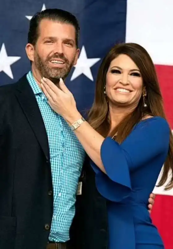 kimberly guilfoyle donald trump jr