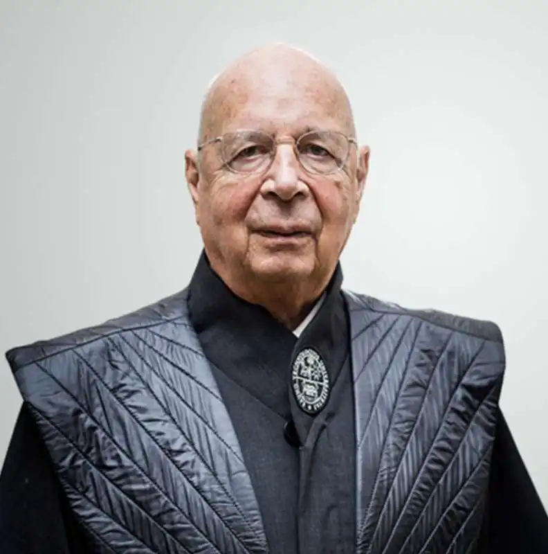 Klaus Schwab