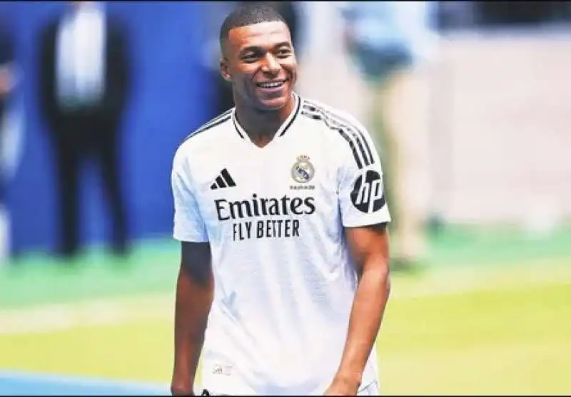 kylian mbappe 