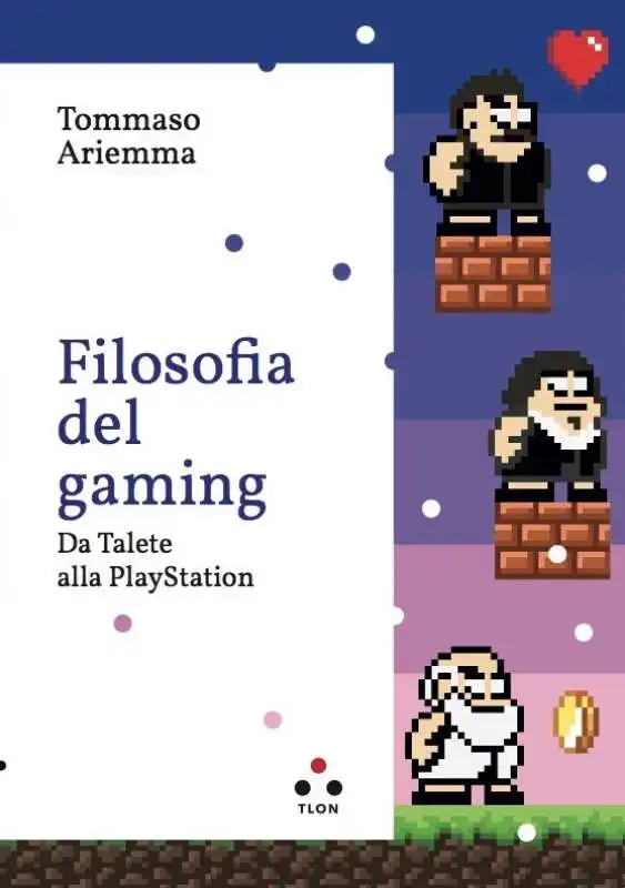 la filosofia del gaming di tommaso ariemma