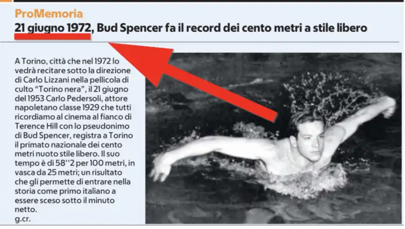 la repubblica su bud spencer