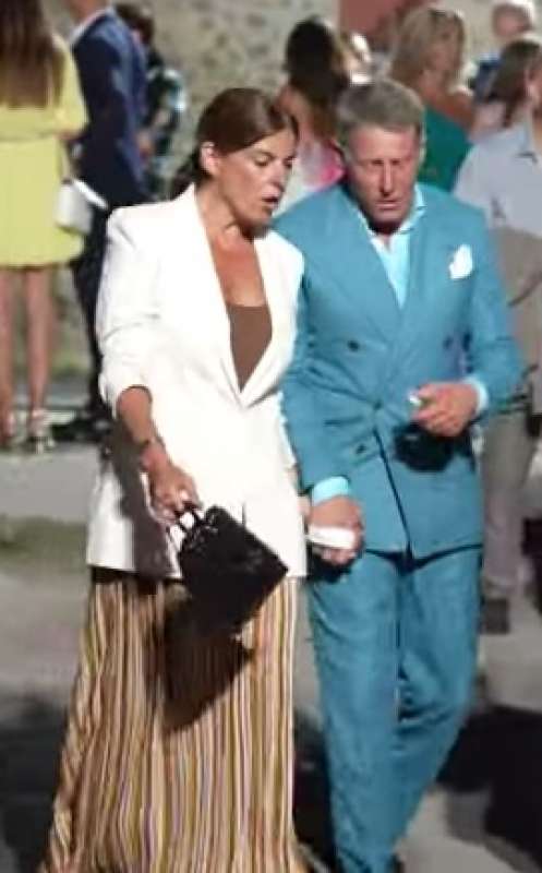 lapo elkann e joana lemos a una notte di cuore a pompei 2