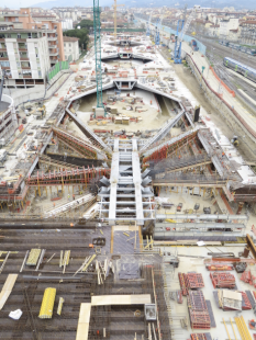 lavori stazione alta velocita firenze 3