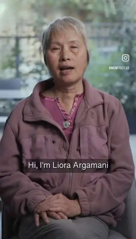 liora argamani   madre di noa 3