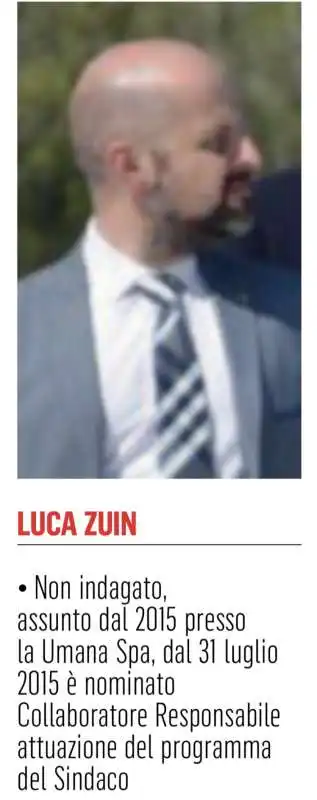 LUCA ZUIN