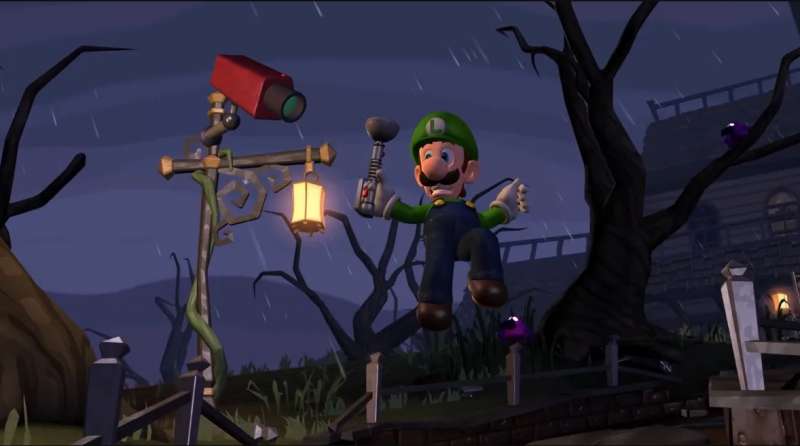 luigi's mansion 2. 13