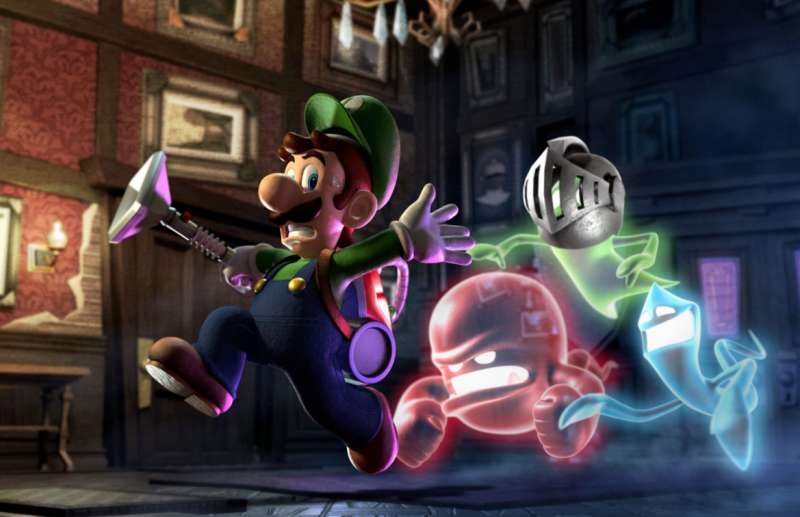 luigi's mansion 2. 3