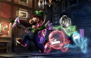 luigi's mansion 2. 3