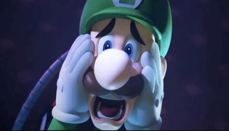 luigi's mansion 2.   4