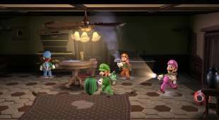 luigi's mansion 2. 8